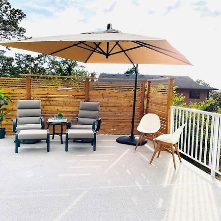 Stylish Cozy One Bedroom Studio With Free Parking Victoria Luaran gambar