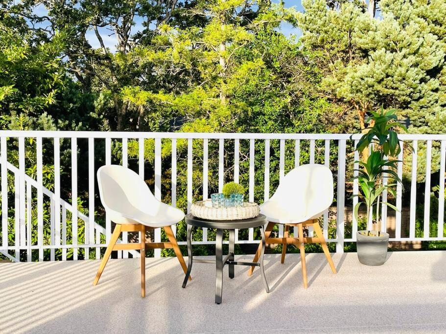 Stylish Cozy One Bedroom Studio With Free Parking Victoria Luaran gambar